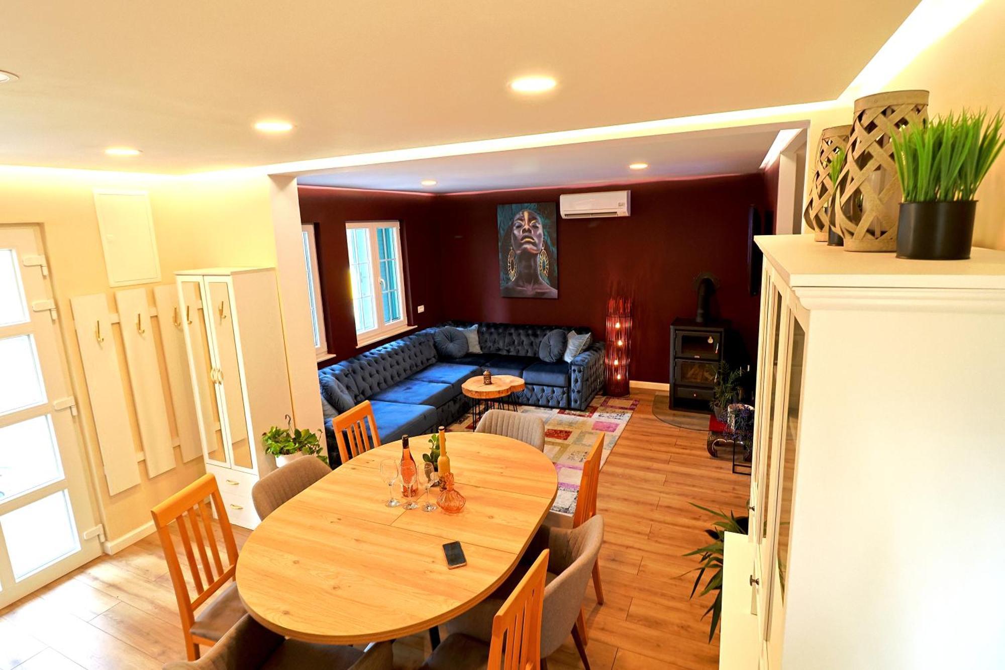 Central Single House With Parking-Top Location! Novalja Exterior photo
