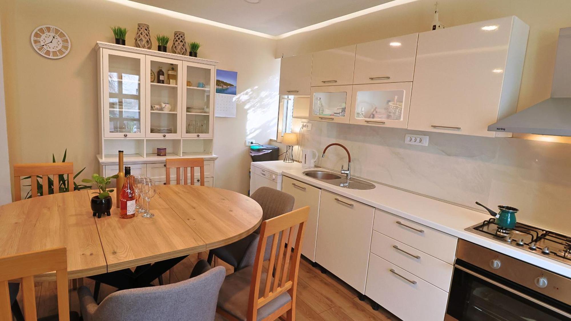 Central Single House With Parking-Top Location! Novalja Exterior photo